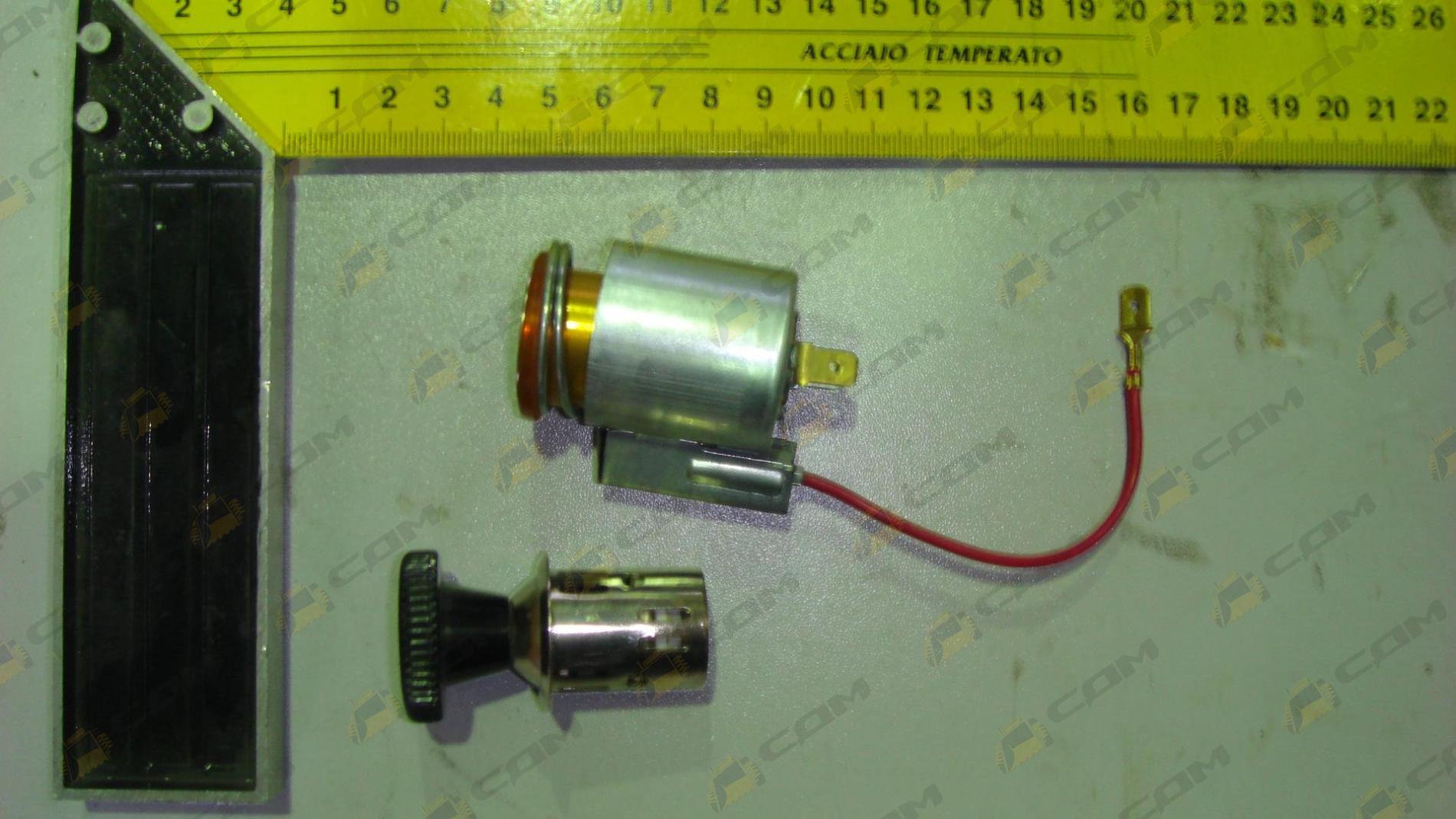 Прикуриватель 24 В (H) WG9100580141