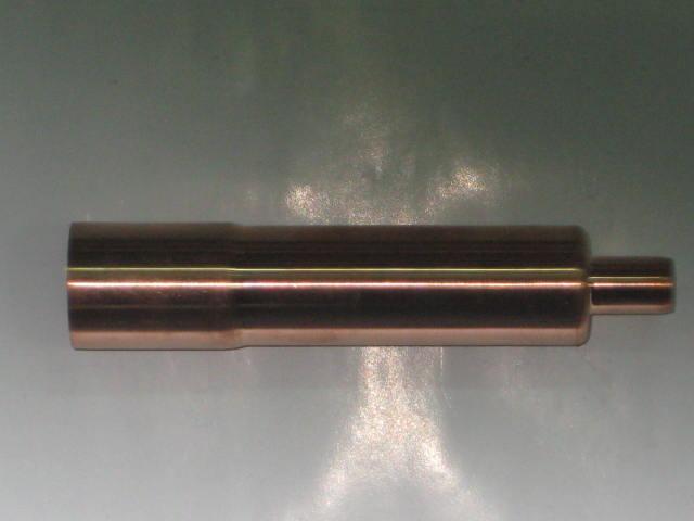 Втулка форсунки медная HOWO EURO 2/CDM855/SHAANXI VG2600040099 612600040099