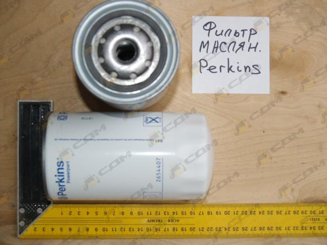 Фильтр масляный TEREX 2654407