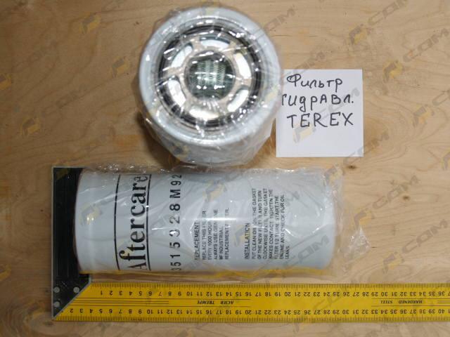 Фильтр гидравлики TEREX 6100361M91