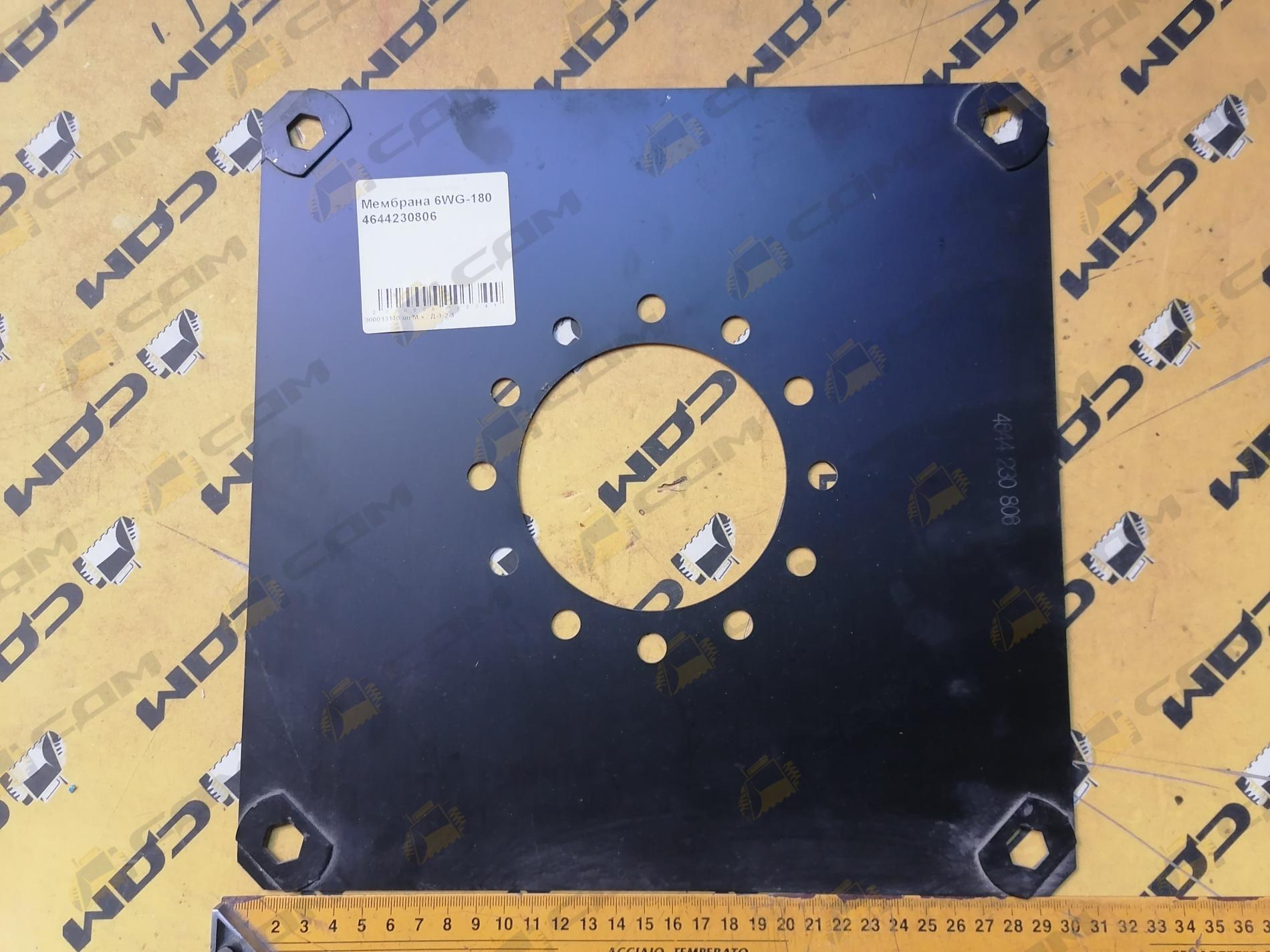 Мембрана 6WG-180 4644230806