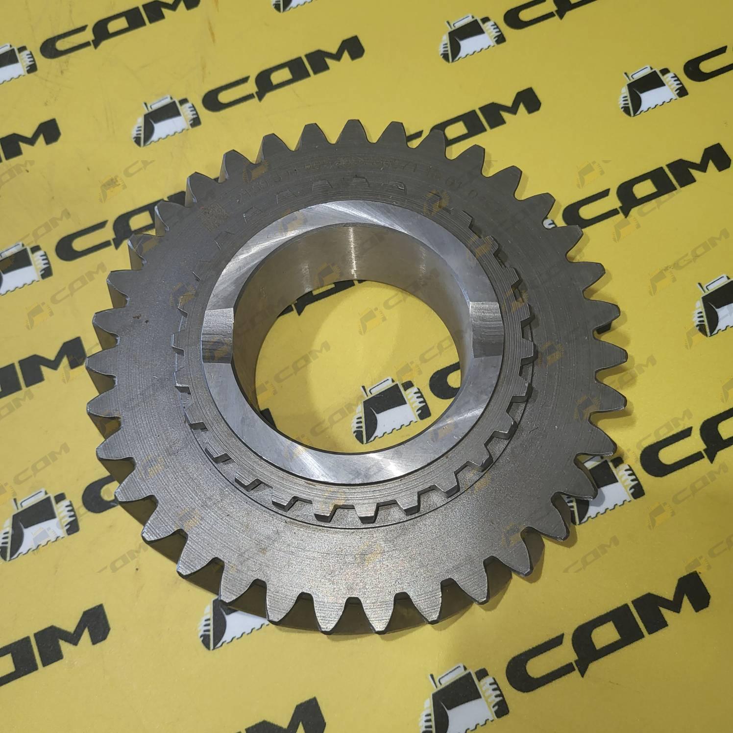 Шестерня 3 передачи втор вала ZF5S-111GP, 5S-150GP, 4S-130GP 2159304005