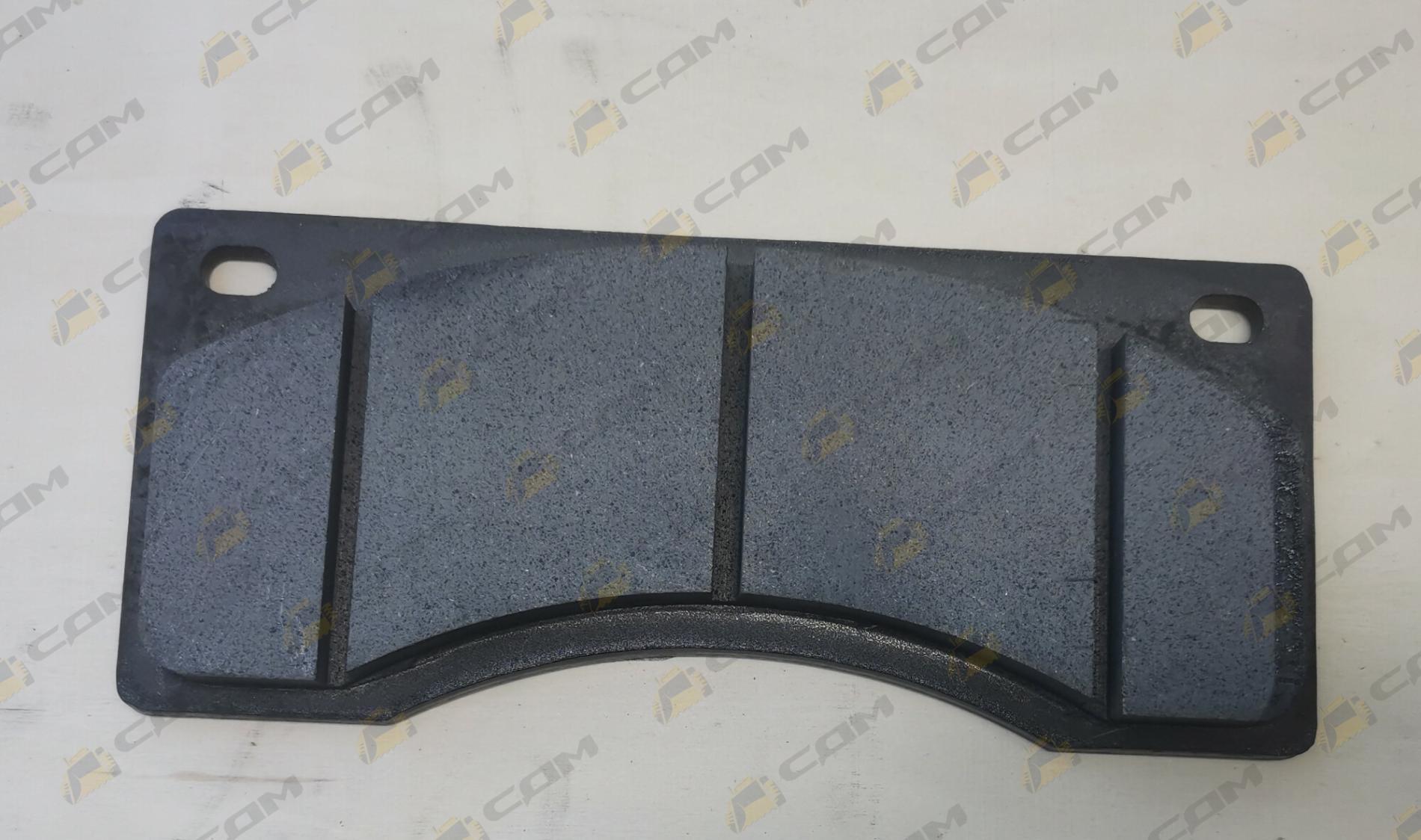 Колодки тормозные LG863N комплект 16 шт. (новая модель) 36402000345 LG865AL.04.01/ZL60