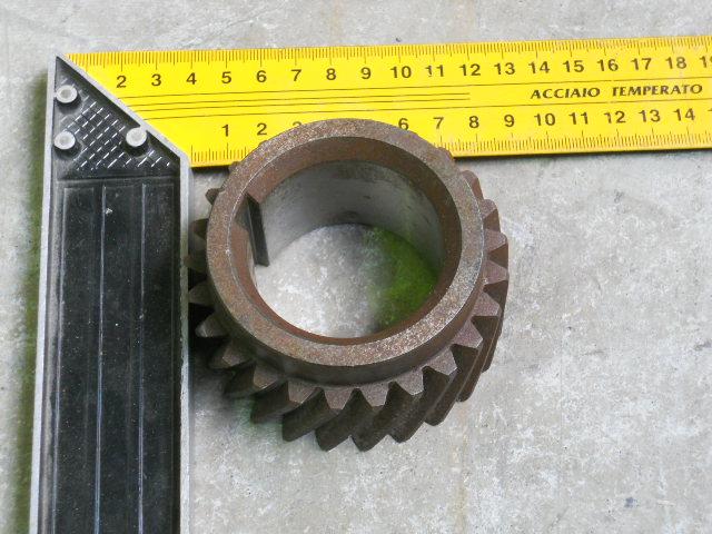 Шестерня коленвала (Euro 2/Euro 3) VG14020038