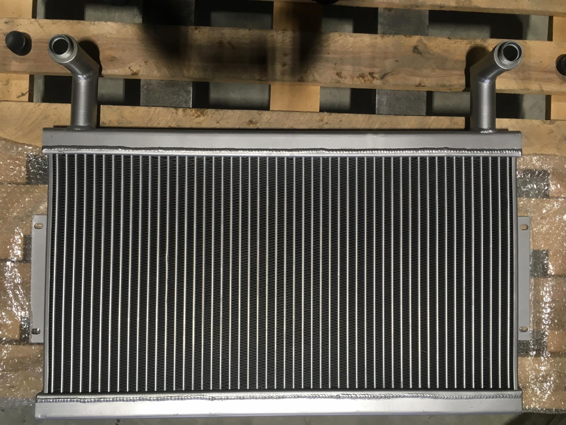 Маслоохладитель ГМП ZL50NC LG50CIII.01.04-36L2b-000 17102000034