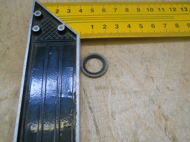 Манжета обратно-топливной трубки D=15, d=10 (Euro 3) VG260080201 90003098010