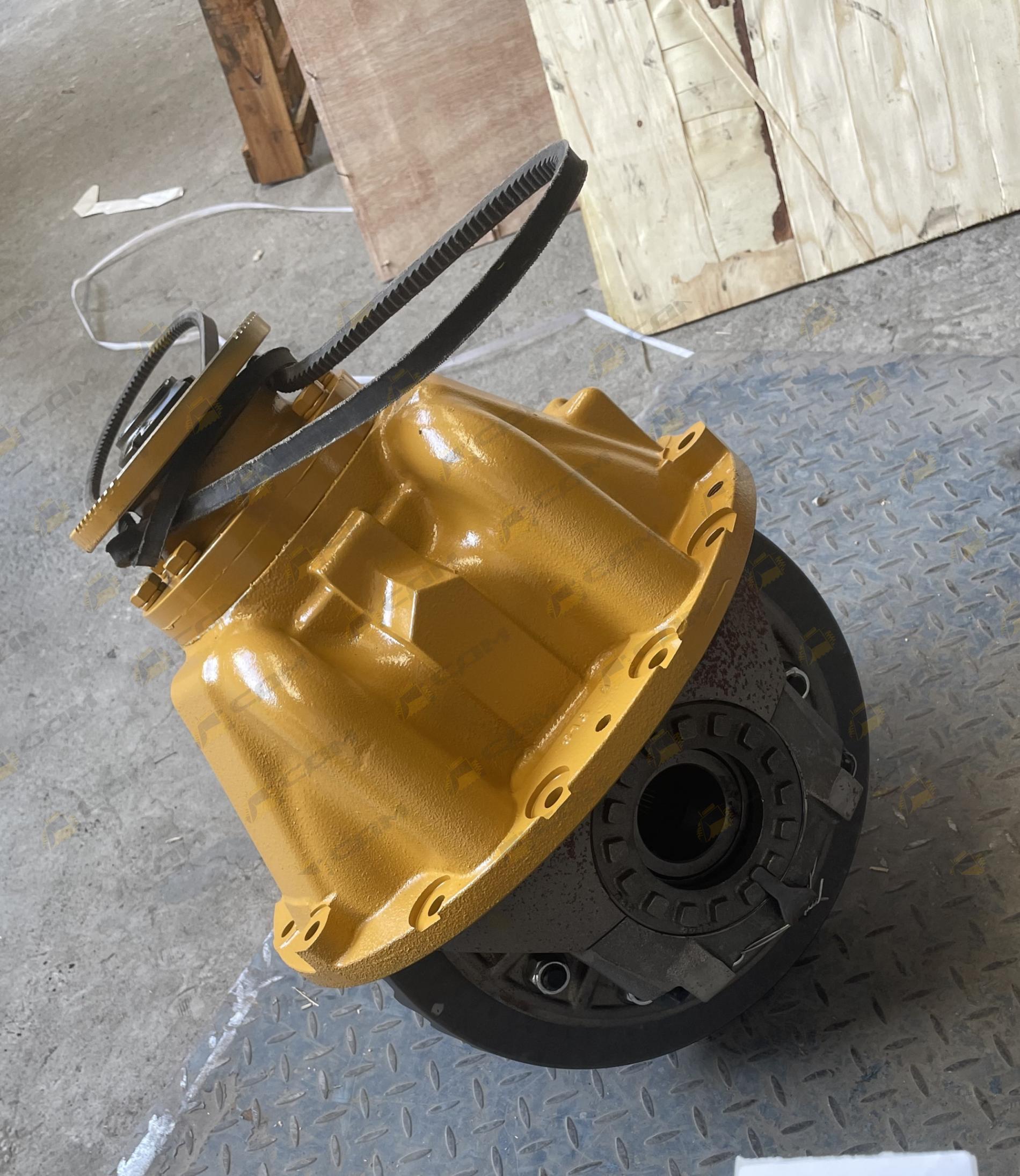 Редуктор моста задний LG863N LG860.04.05.02A