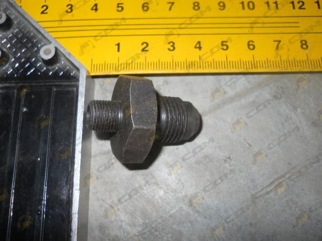 Переходник крана ручного тормоза M16х1.5/М12х1.25 CDM855 LG50F.09001A