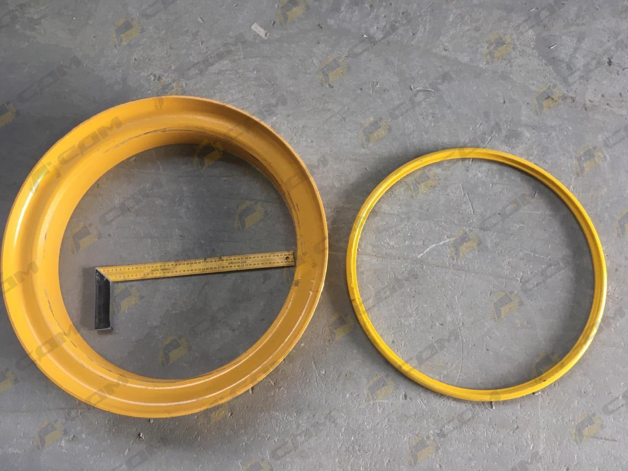 Обод колеса со стопорным кольцом CDM855 60205100013