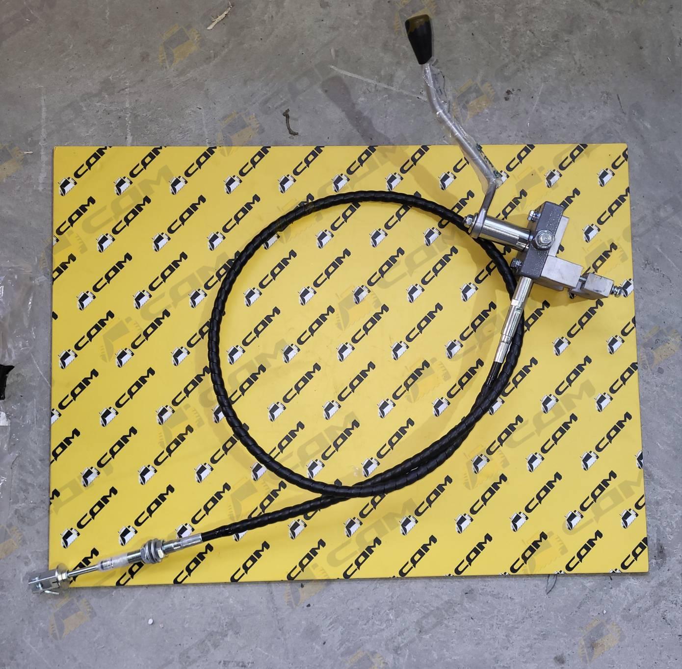 Трос ГМП LG863N 60400008097/LG863NV.15.60.12