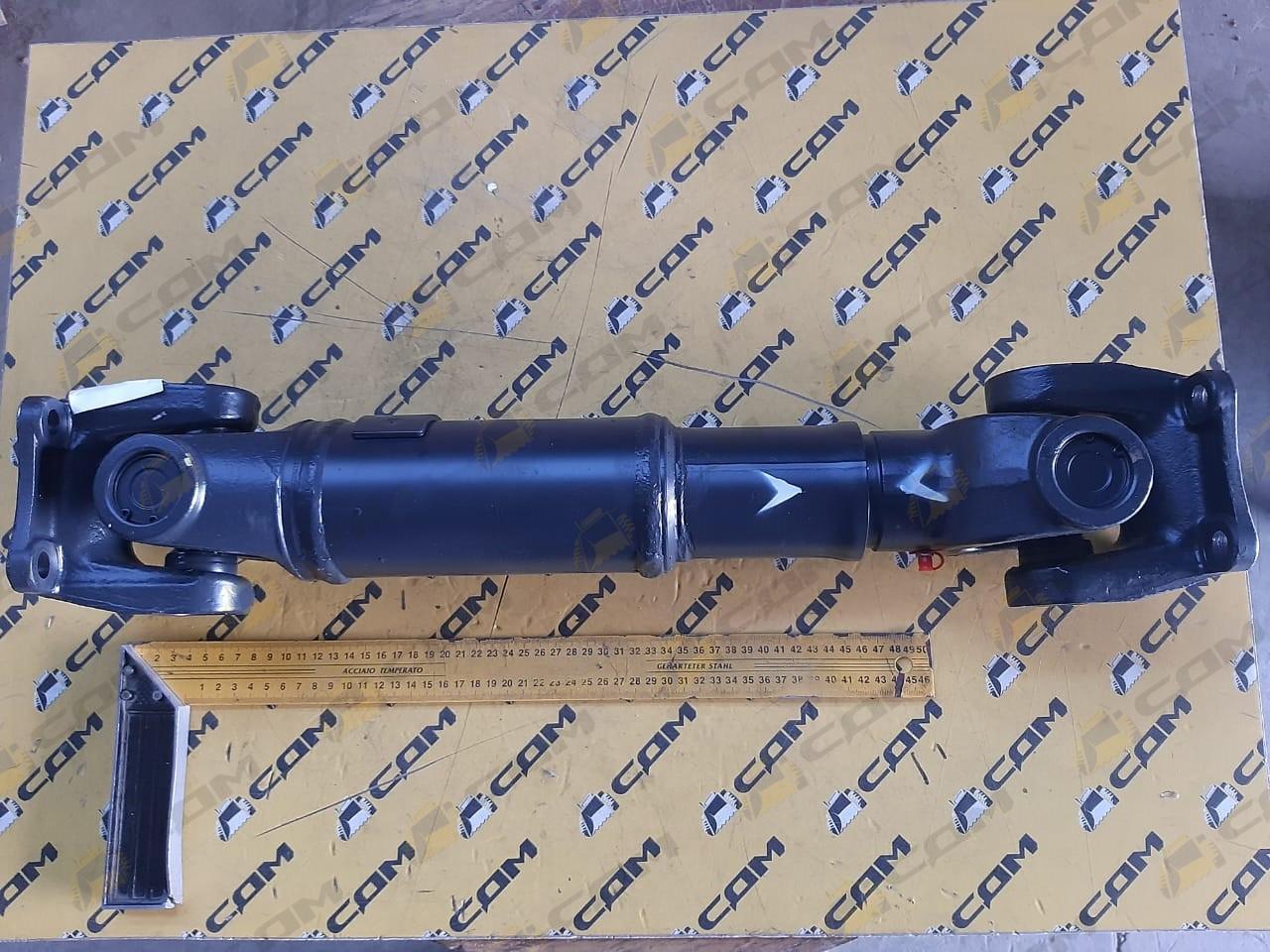 Вал карданный передний CDM833/CDM835 304100d LG30F.04I.02