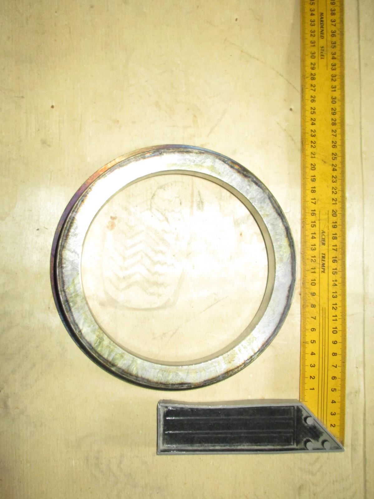 Втулка вала бортового редуктора CDM860 LG860.04.01.01-015