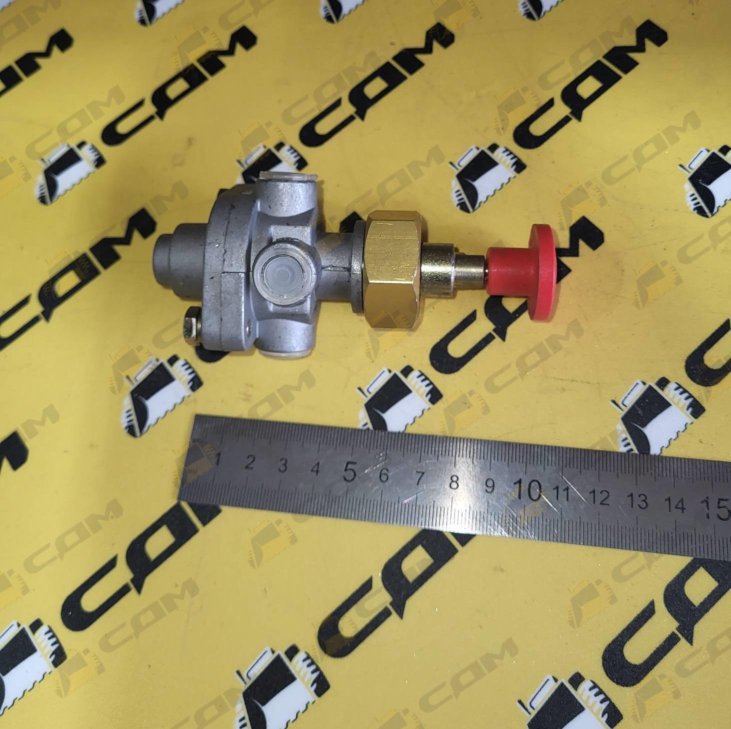 Кран ручного тормоза CDM856 CDM856D.09.01/60900001445