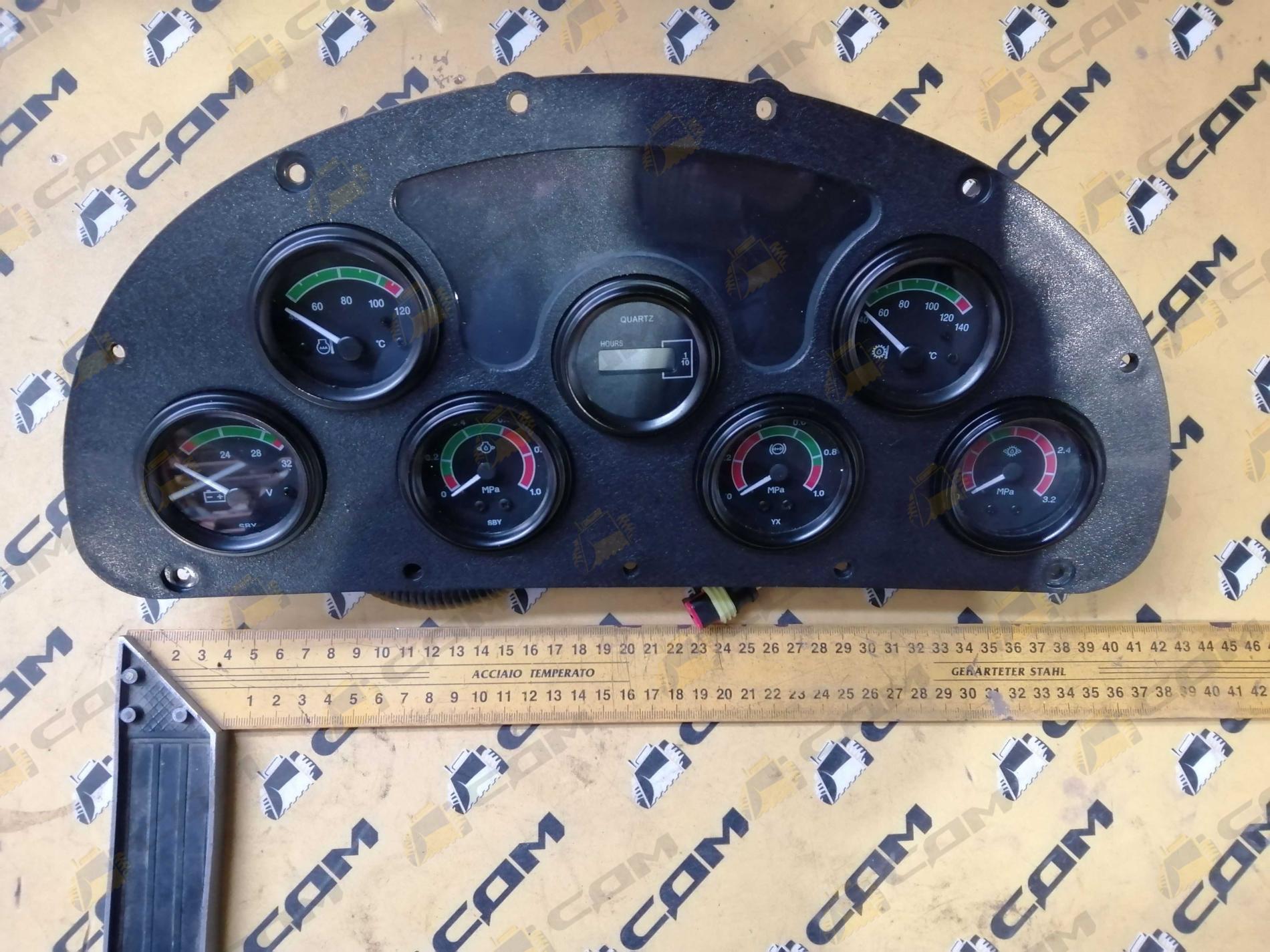 Панель приборов LG833B/LG855B 60400000611