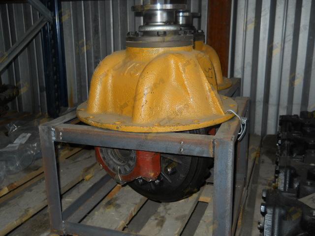 Редуктор моста задний 26 шлицов, d фланца 150 мм, передат.число 37/7 CDM855/ZL50 404300D