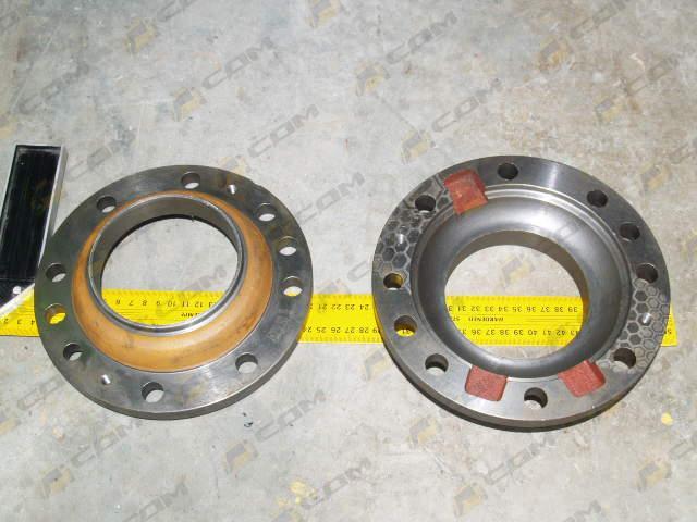 Крышка сальника редуктора моста d=202 CDM843/855 LG50F.04305A ZL50.2A.1A.3-3/250300322