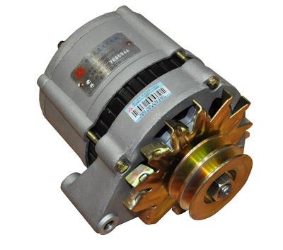 Генератор клиновой 1,5 kW 28 V 55A (Euro 2) HOWO WG1560090010