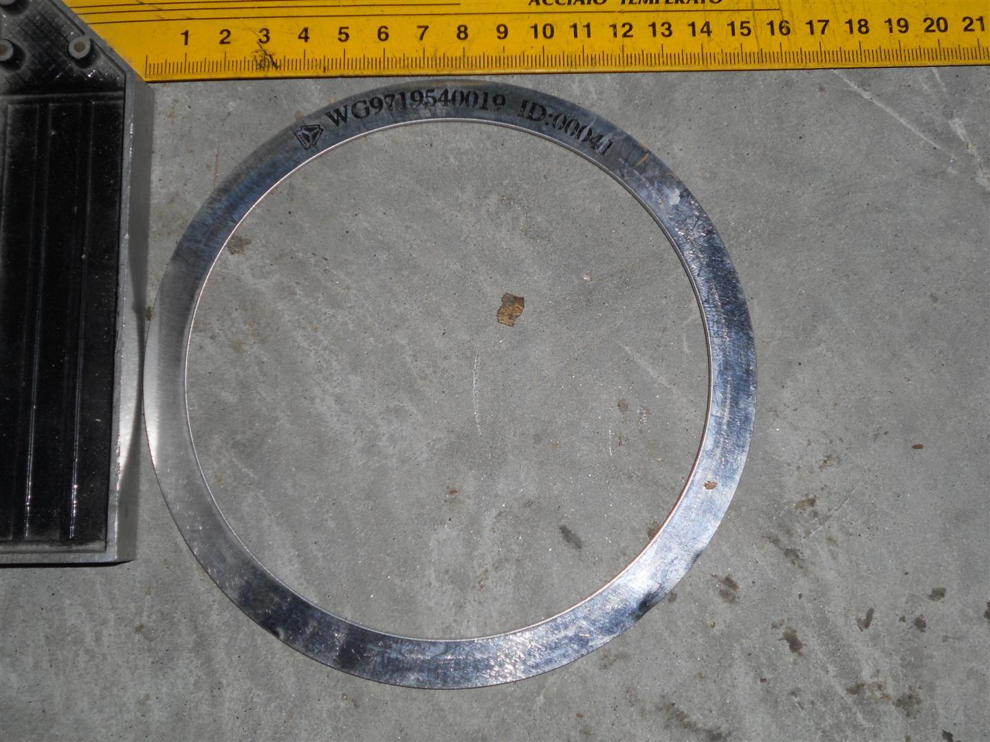 Прокладка выпускного тракта (глушителя) AZ9719540019