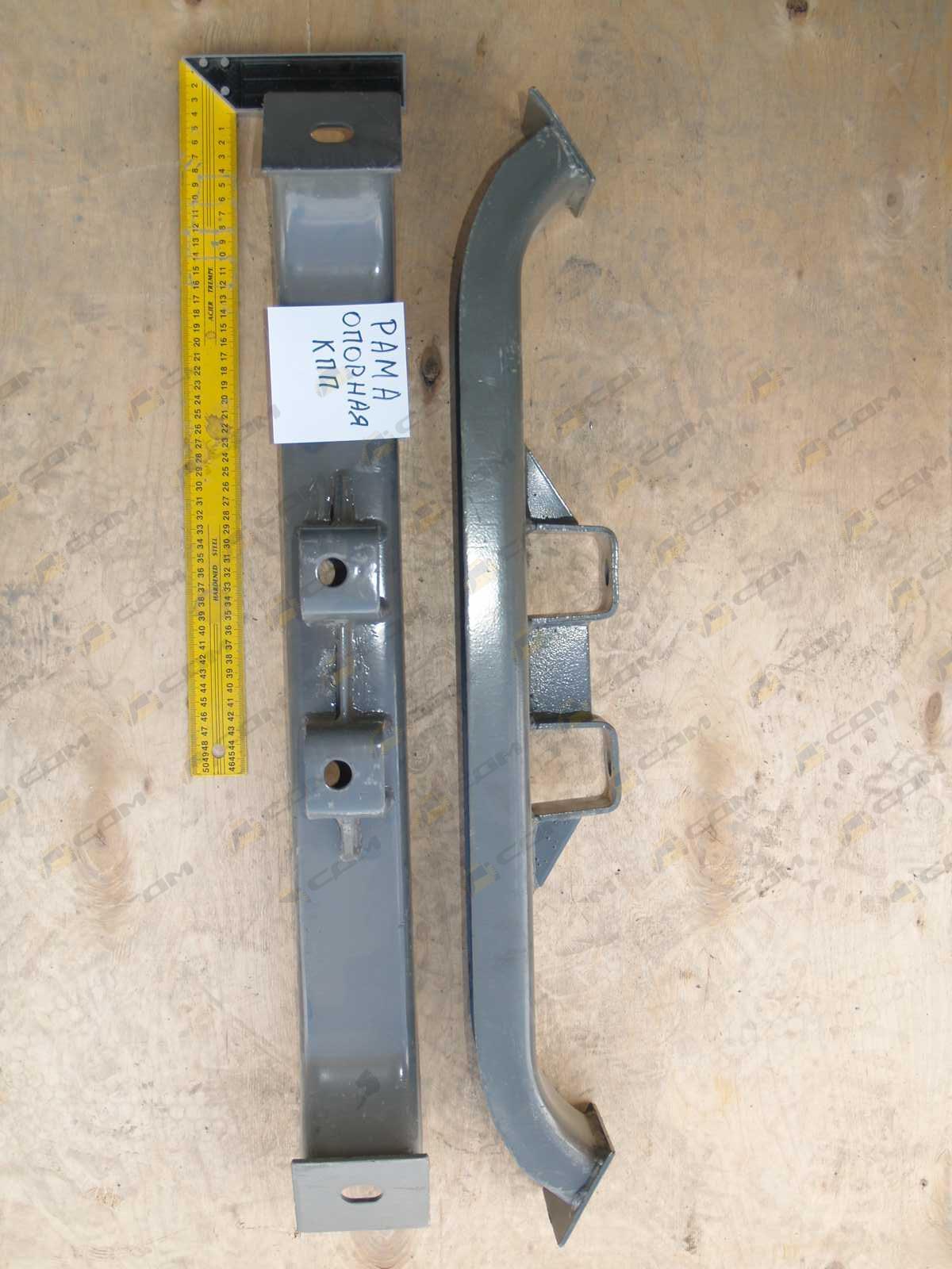 Рама опорная КПП - Cross member AZ9725590008