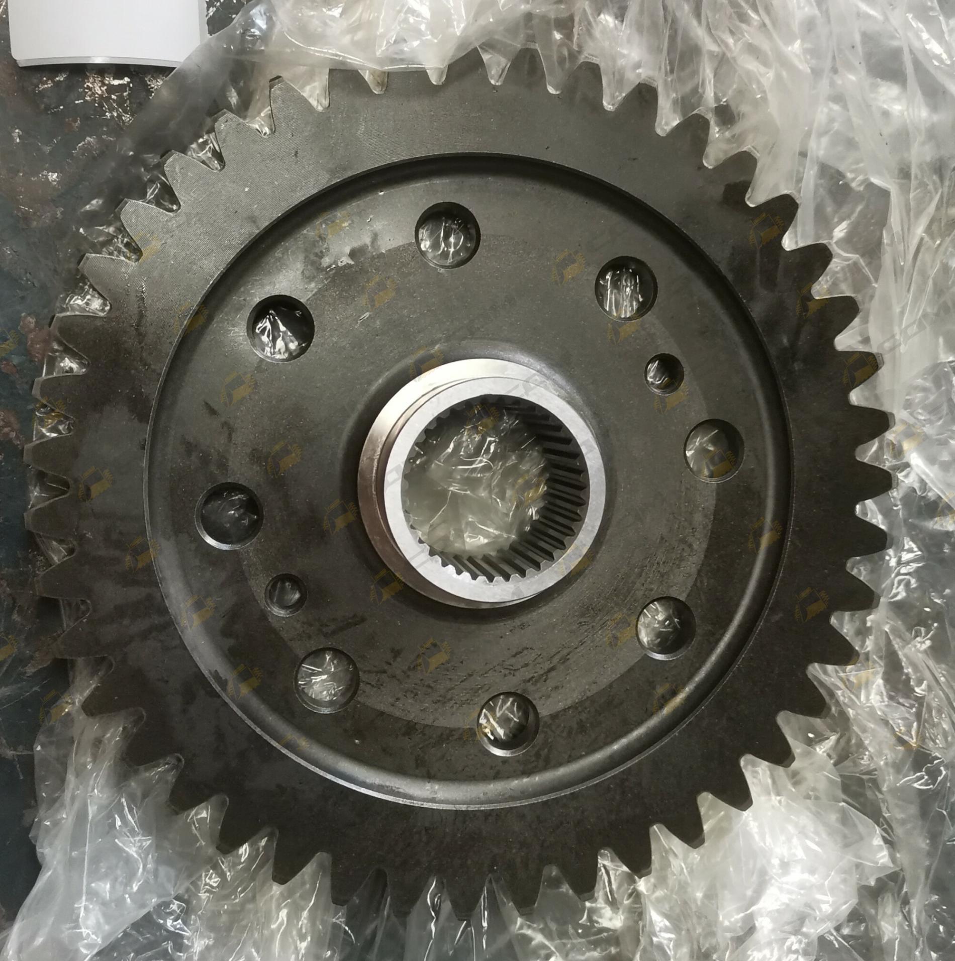 Шестерня ГМП D=230 Z=43 d=43 34 шлица LG863N 36200100323 LS863A.03-013