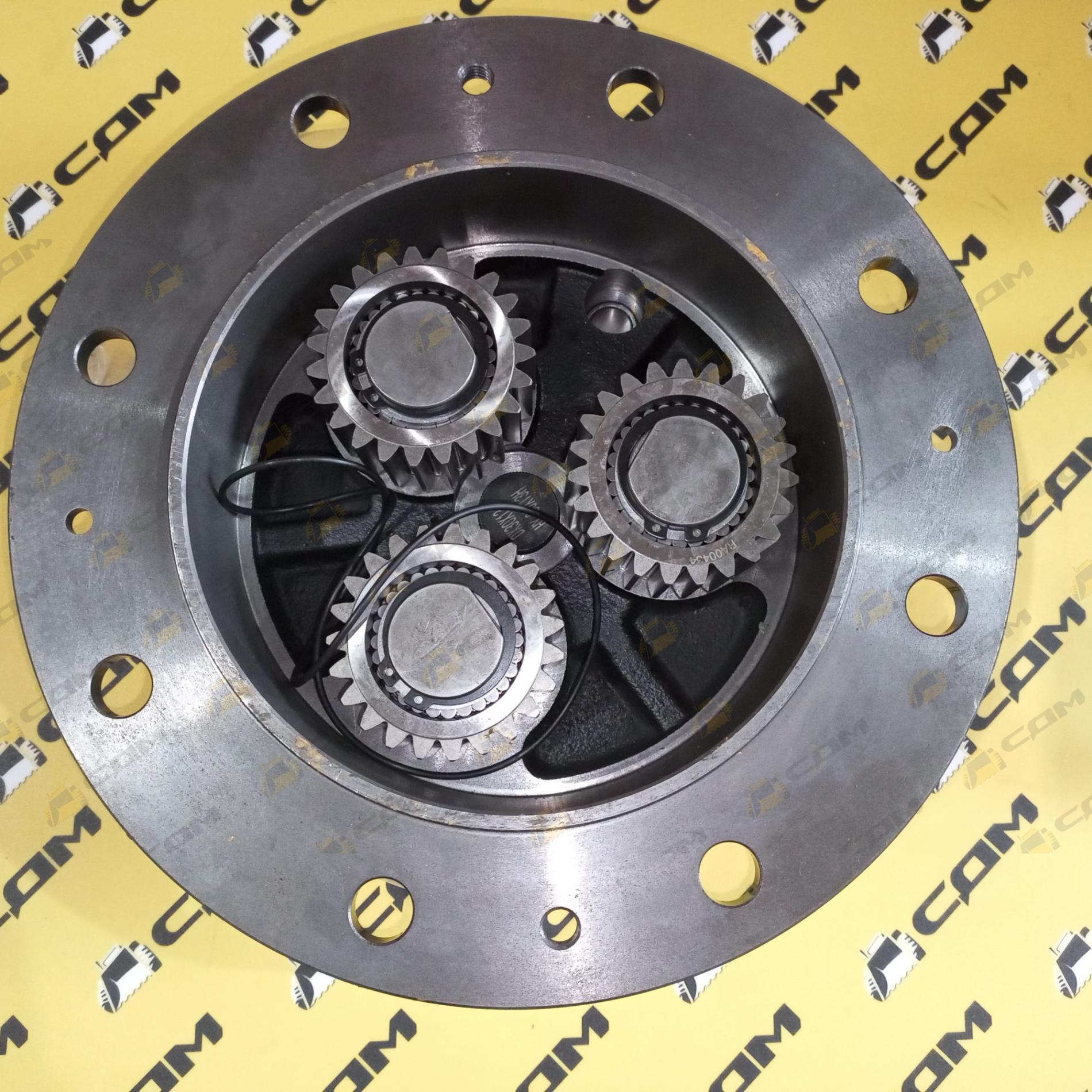 Редуктор бортовой без ступицы переднего моста LONKING 83C 36402000430/LGQ108DV.01.03