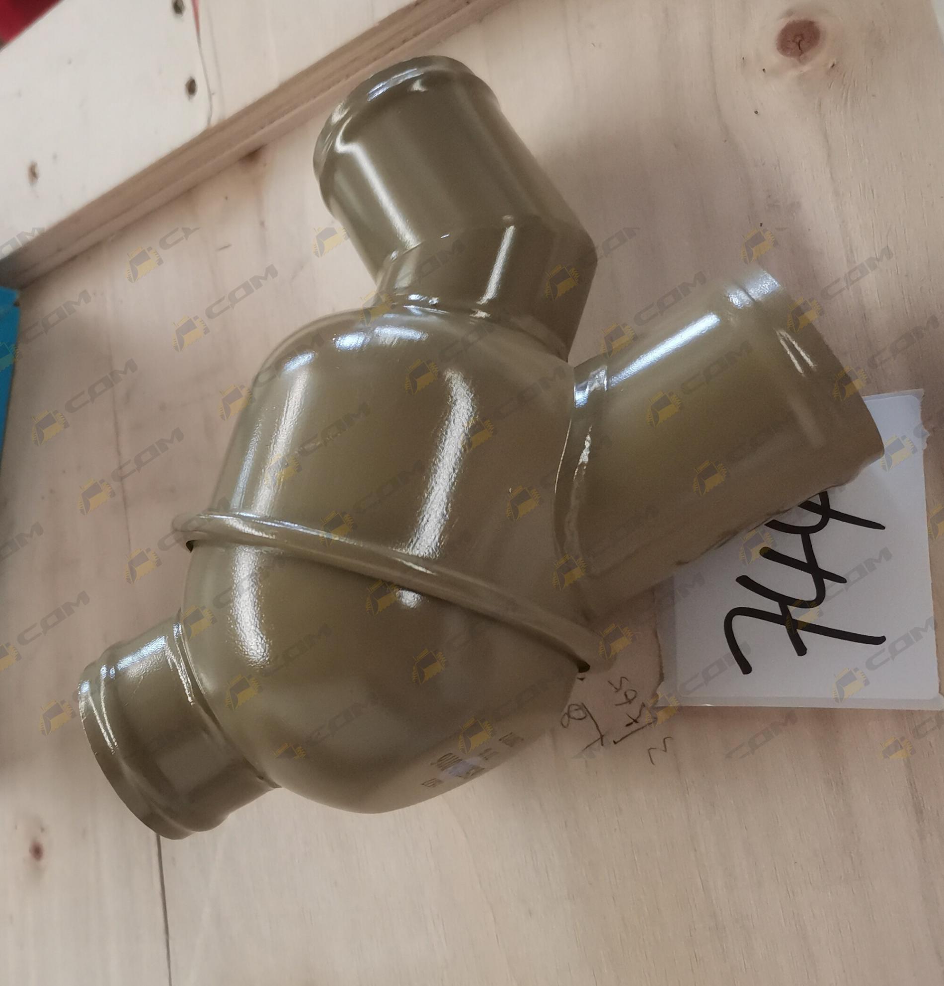 Термостат неразборный 71 градус HOWO/CDM855 61500060116 ОРИГИНАЛ