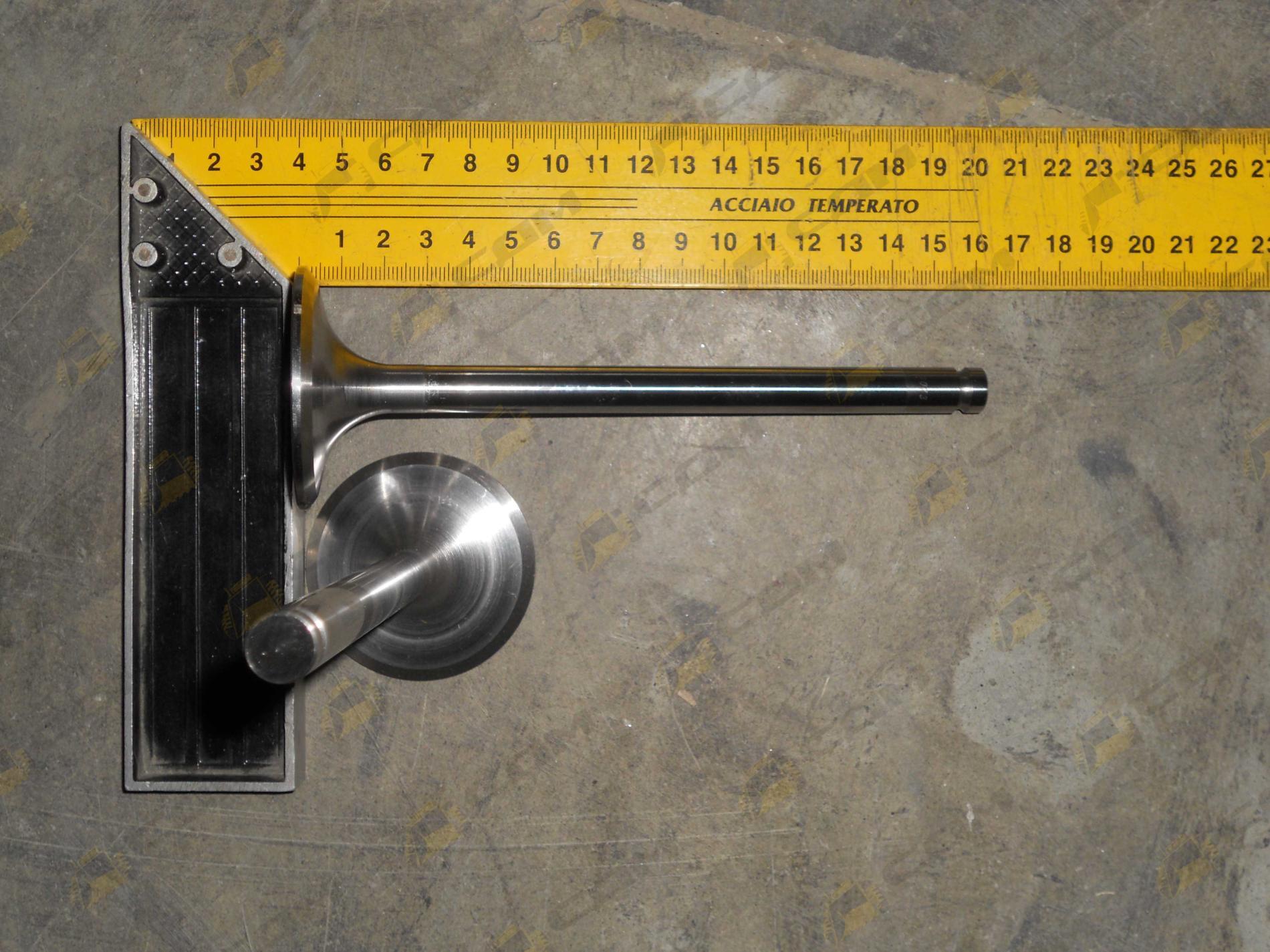 Клапан впускной d=11 D=55 Howo (Euro 2) VG1560050042