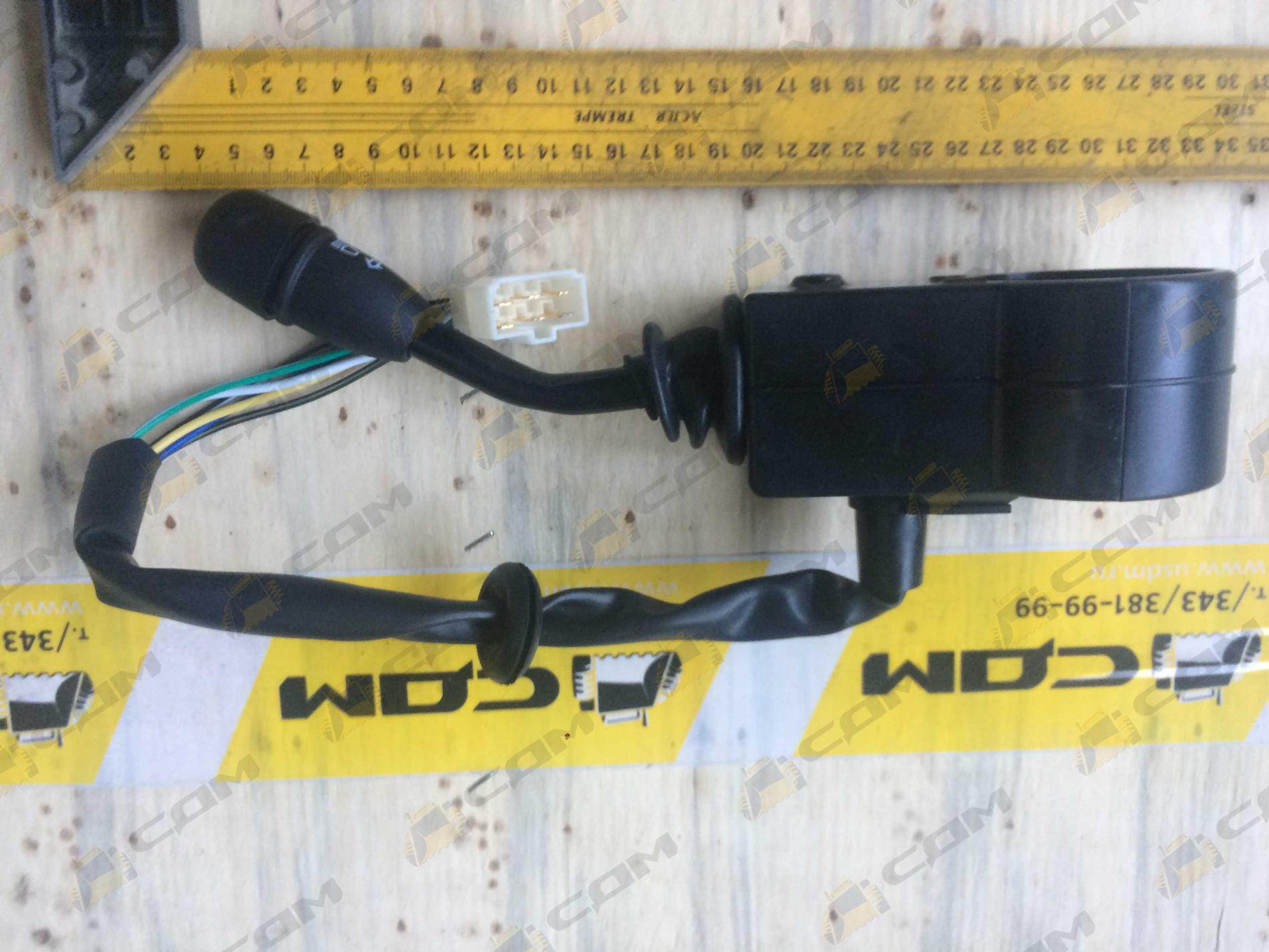 Переключатель подрулевой CDM835 CDM835.EI.15.42/JK369K