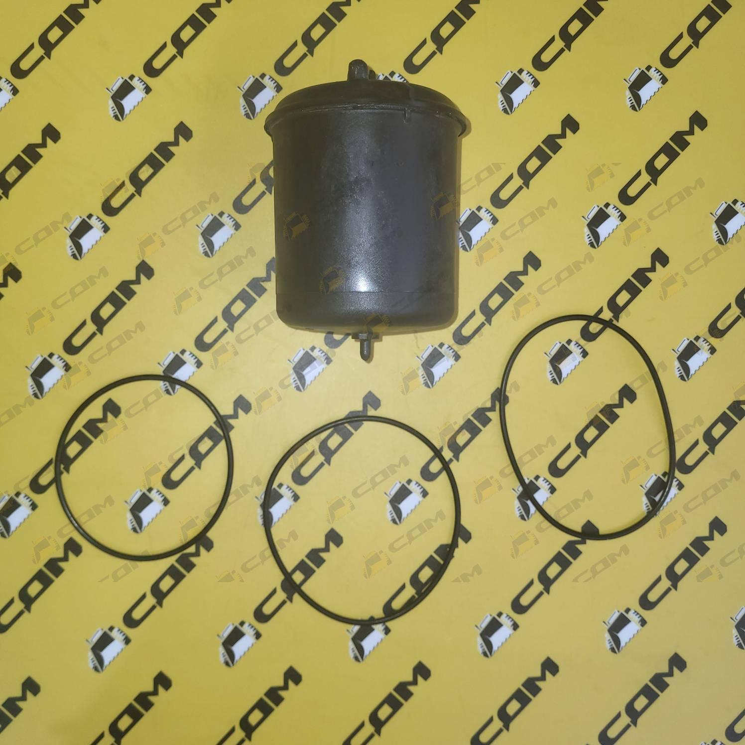 Ремкомплект фильтра центробежной очистки масла ДВС 101529-01601