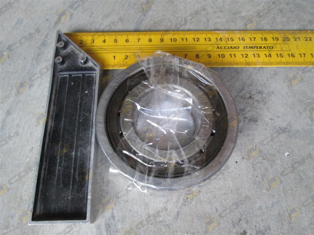 Подшипник NUP309E промежуточного вала КПП HW18709 HOWO AZ9003320309/AZ9003329309/192309E