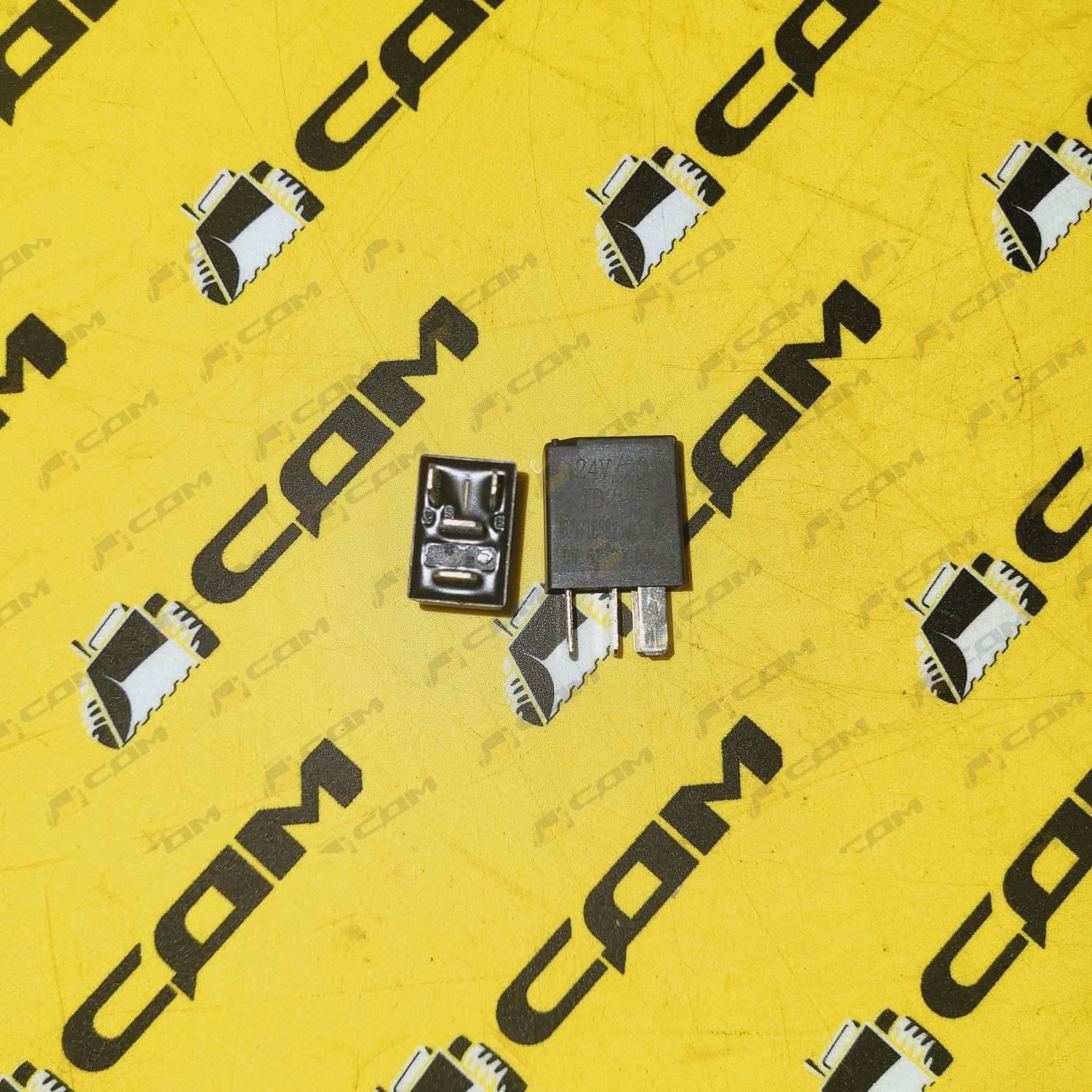 Реле 4-х контактное HOWO WG9716582301+008