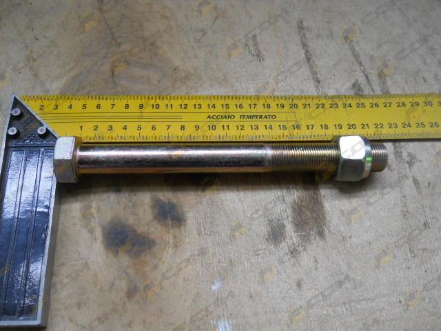 Болт крепления реактивной тяги с гайкой М20х200 HOWO Q151B20200