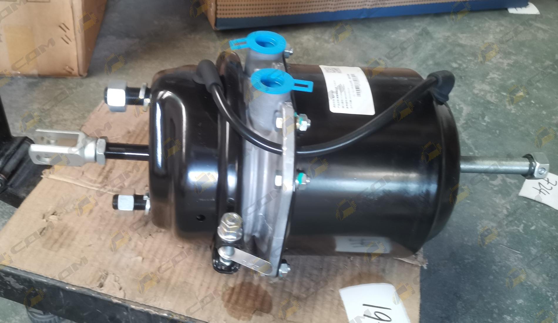 Энергоаккумулятор (короткий шток) HOWO A7 WG9100360001