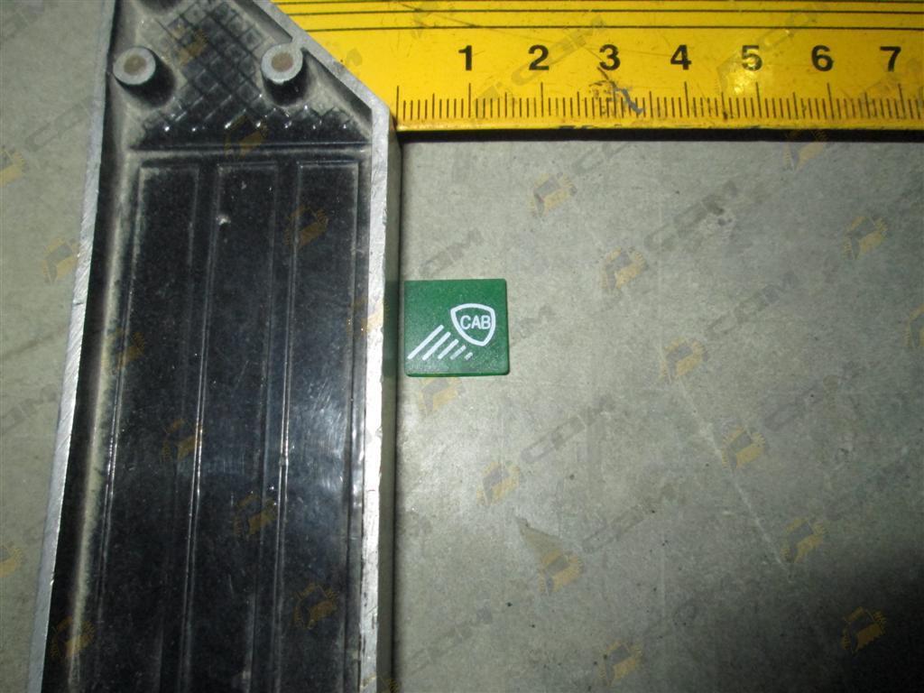 Вставка в переключатель 3-х позиционный (надкабинный свет) Doosan 2190-2584D14