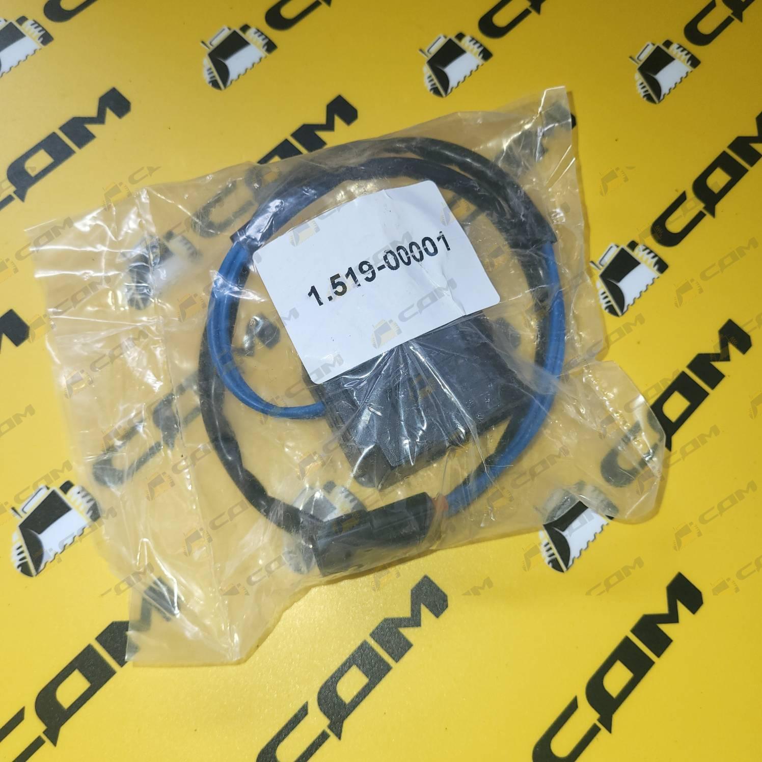 Соленоид VDL24/1.519-00001