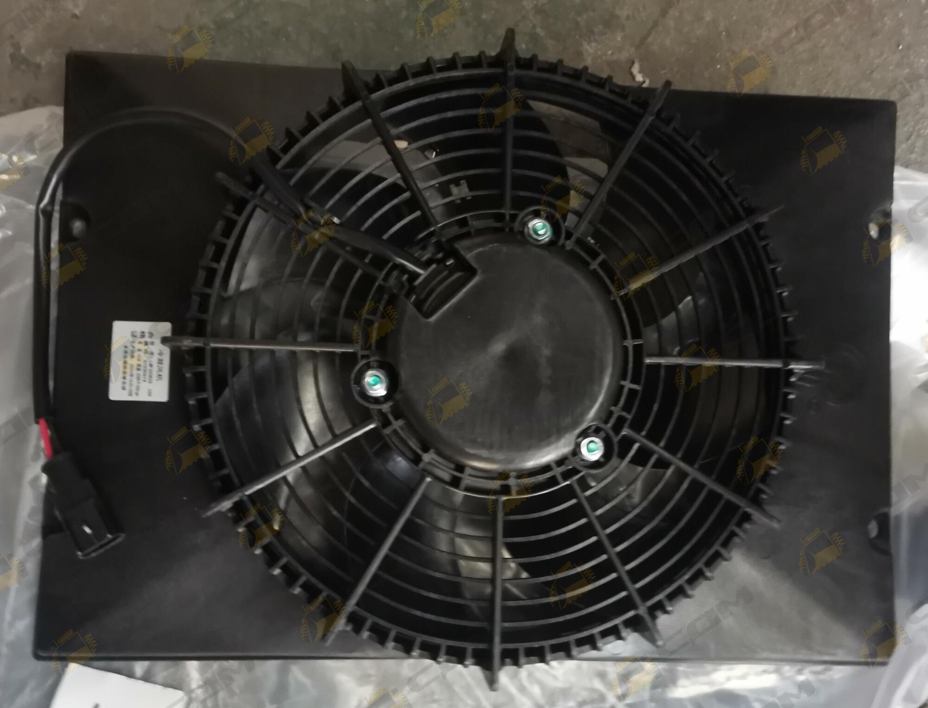 Крыльчатка радиатора кондиционера LG855B 60100002598