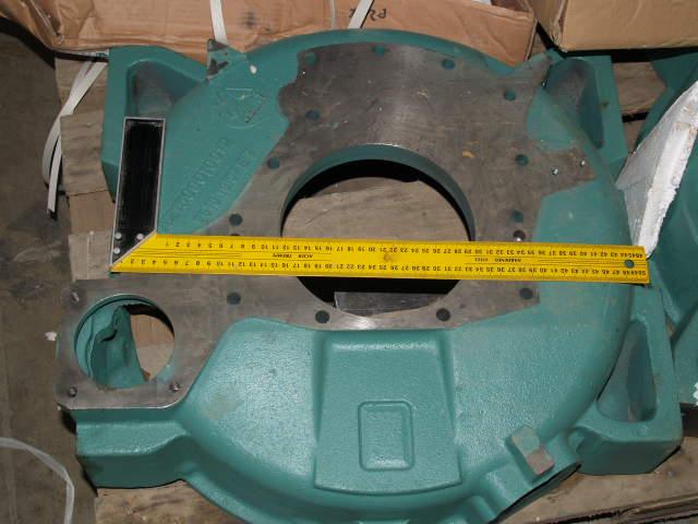 Картер маховика 61500010012