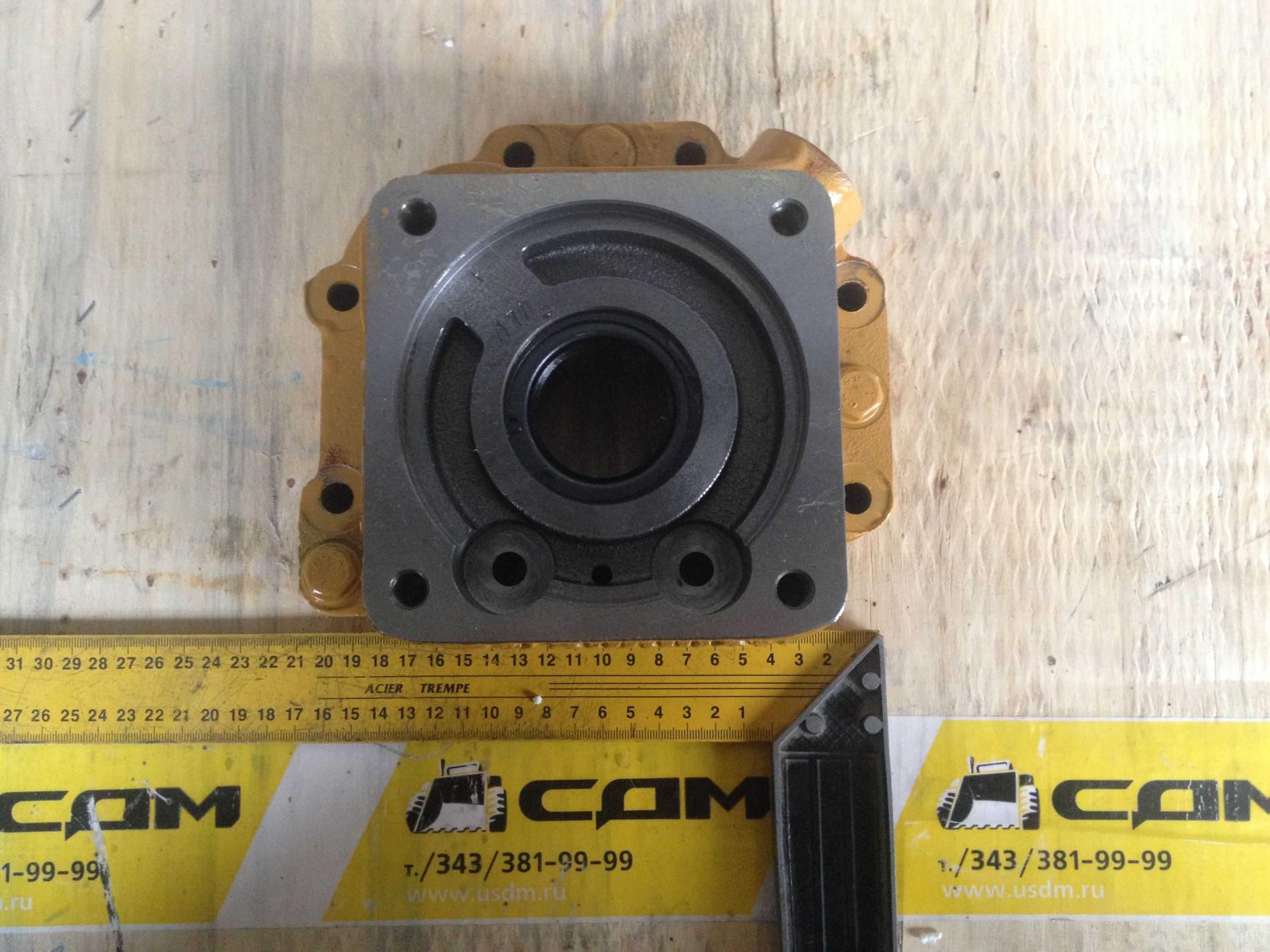 Насос ГМП CDM855/843/ZL50G (оригинал) 403600/BCB15-56H