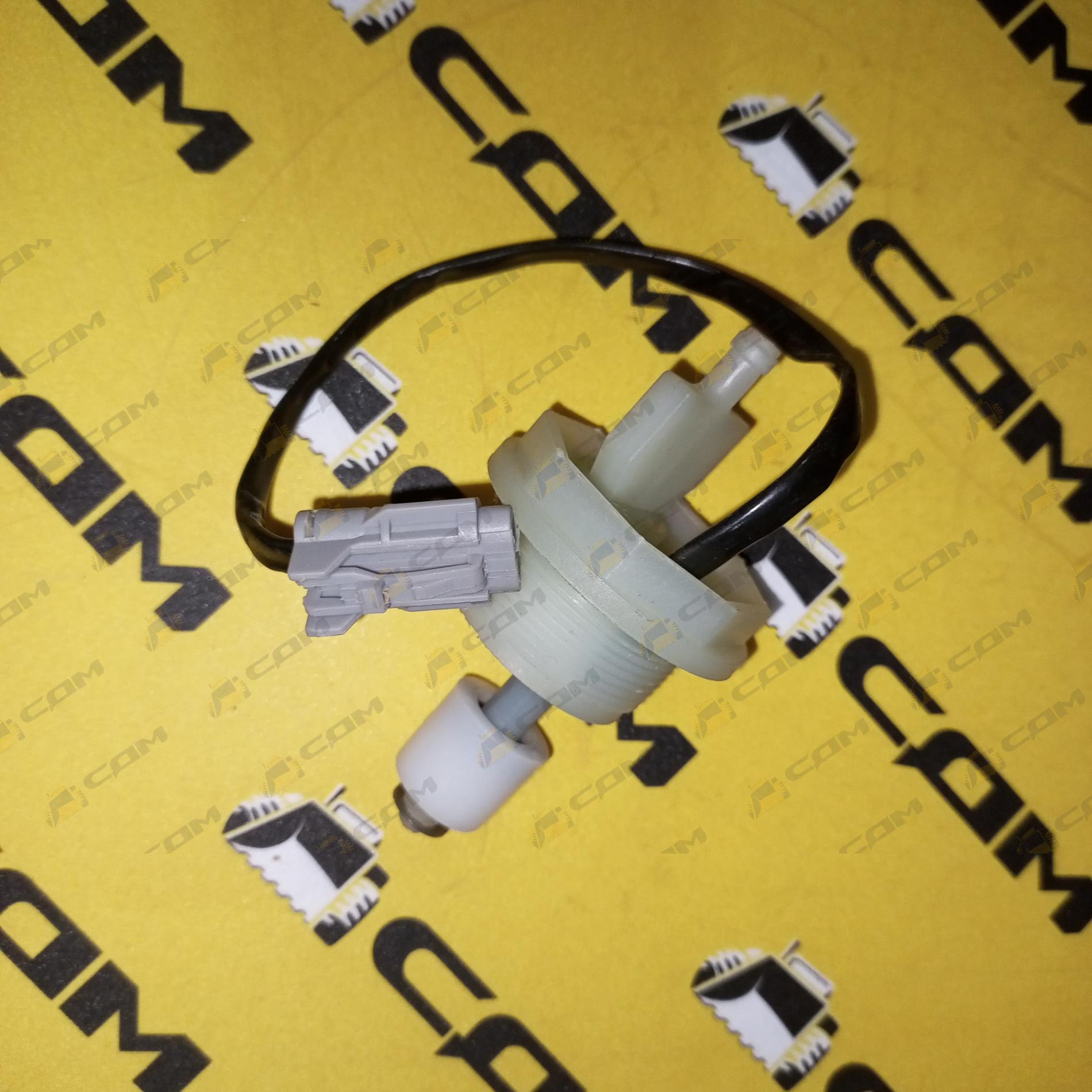 Клапан слива для фильтра топливного грубой очистки 1000336587