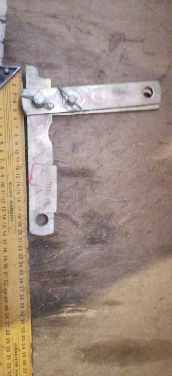 Ограничитель подъема кабины HOWO AZ9719820031/AZ9719820022