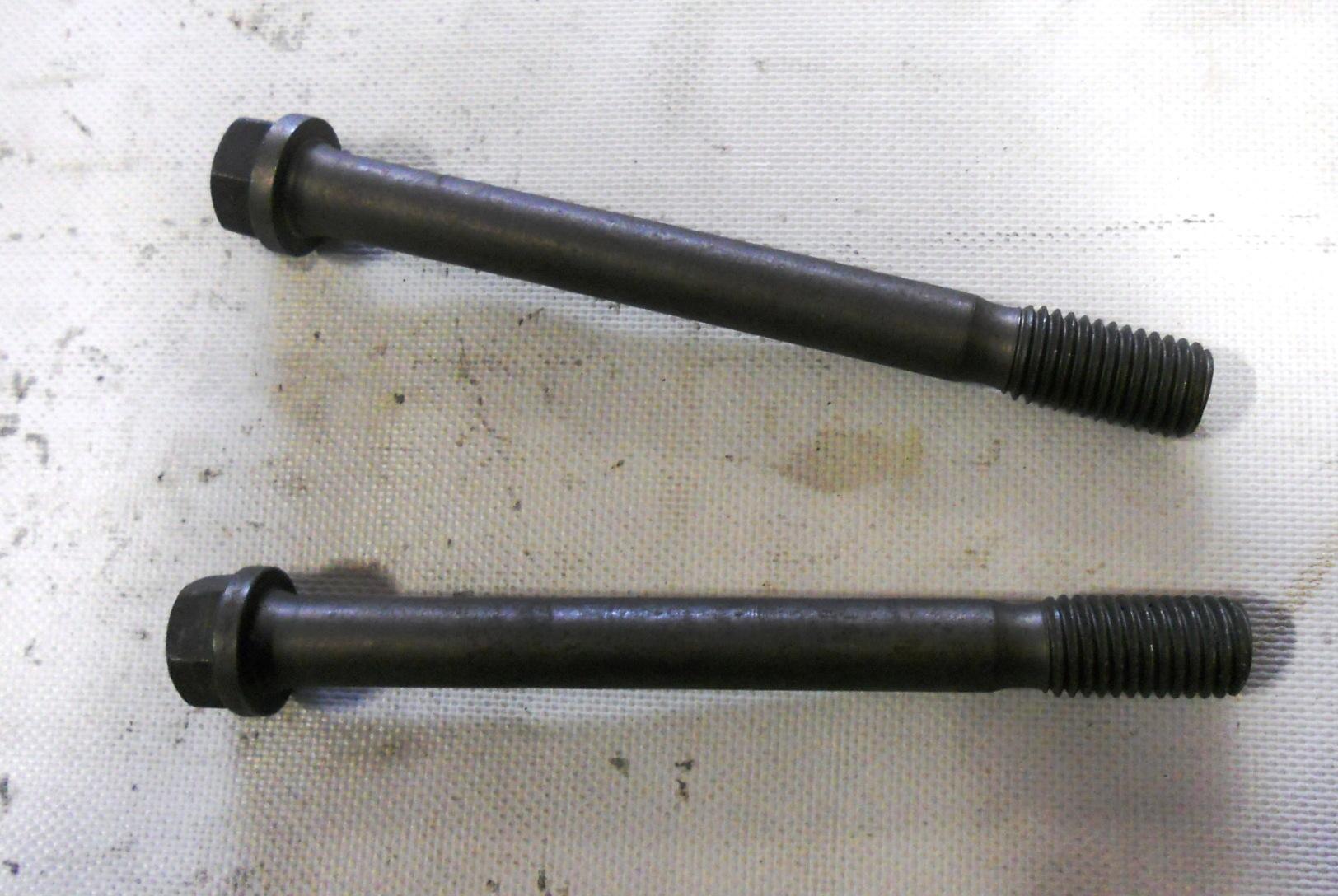 Болт плиты коленвала (Euro 2/Euro 3) VG14010114