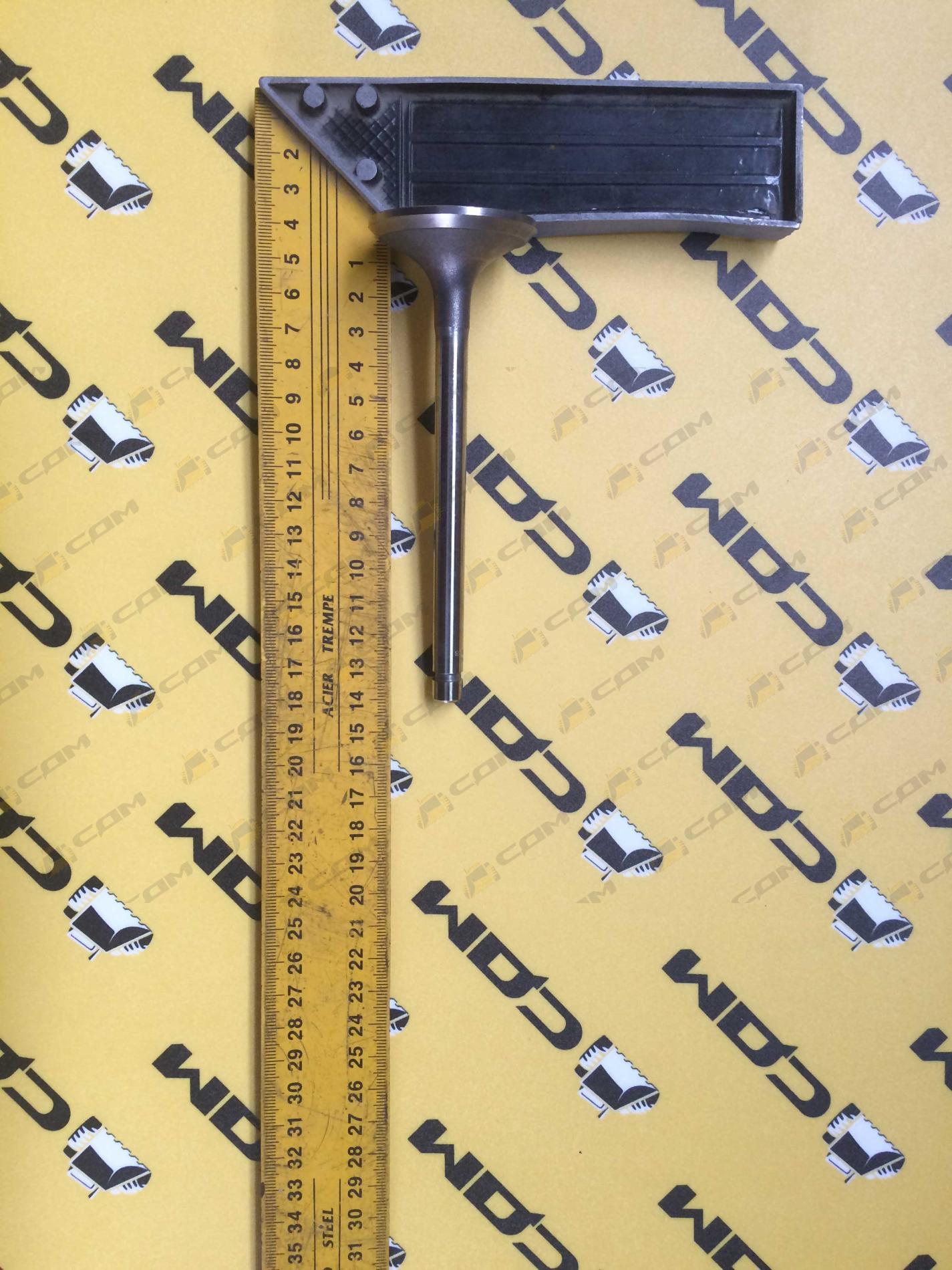 Клапан впускной YC6108G LW321F 330-10007011B