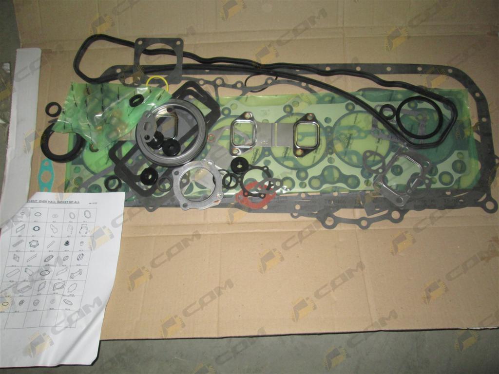 Комплект прокладок двигателя (полный) Doosan 65.99601-8027