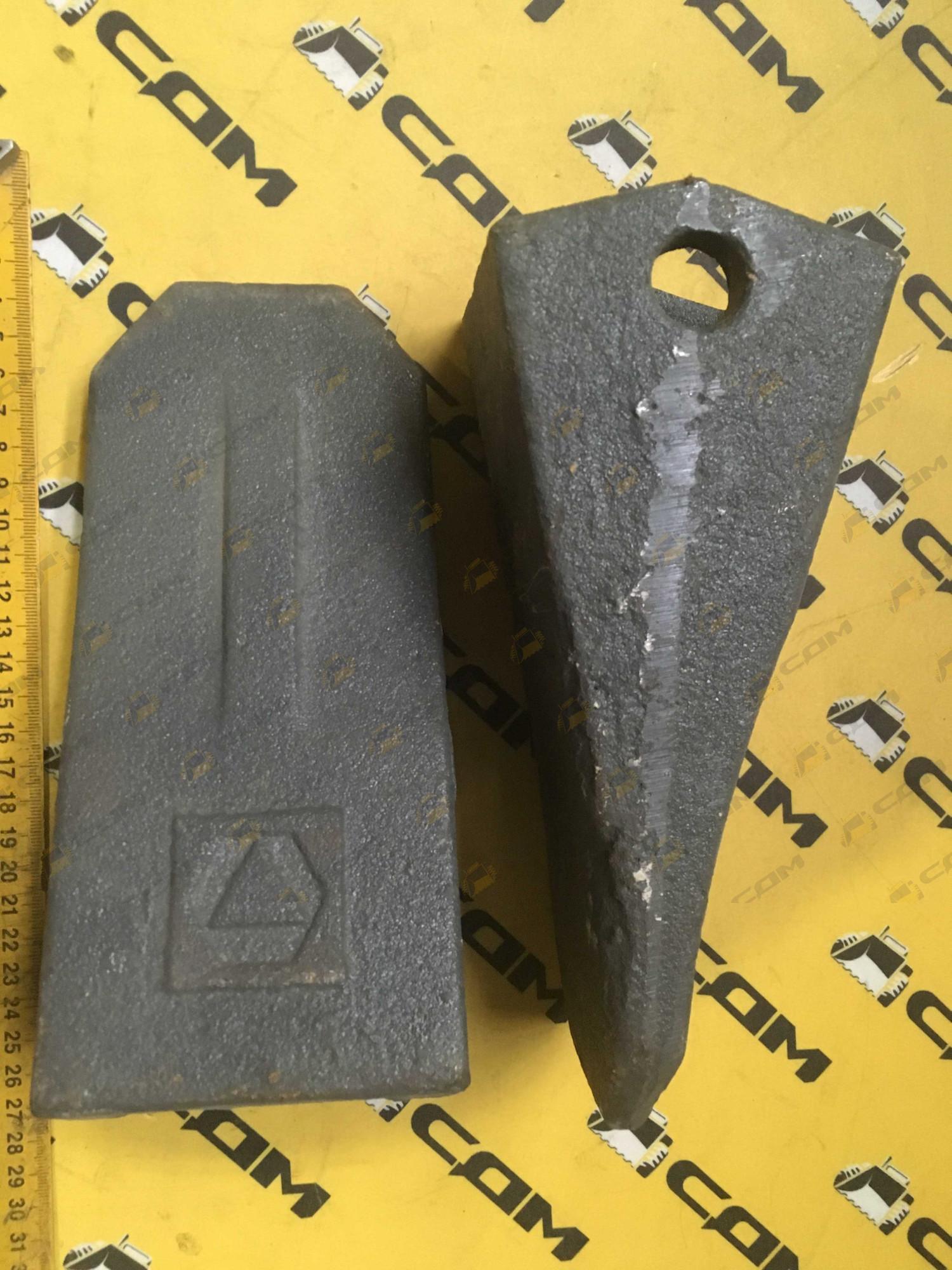 Наконечник ковша без адаптера ZL30G-CG