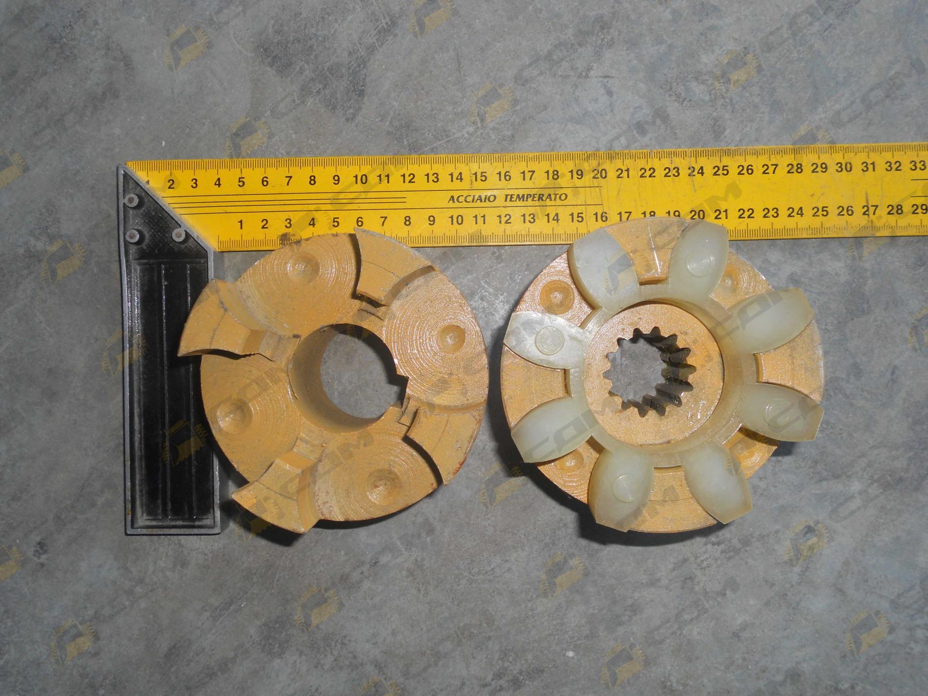 Муфта соединительная CDM514B LG514B.30.01.04