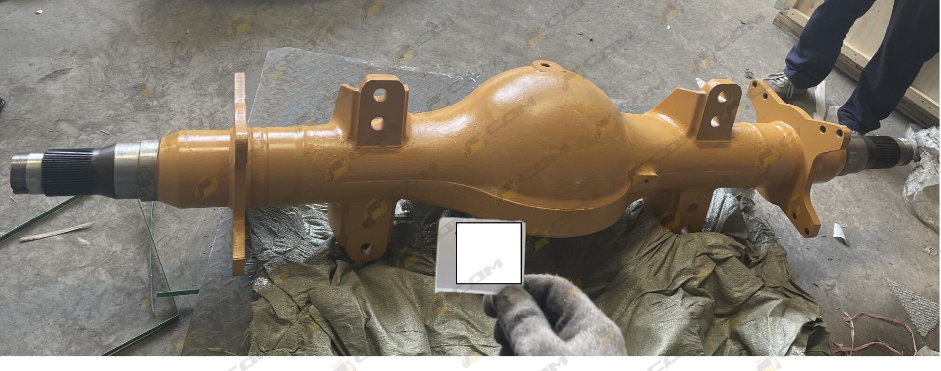 Корпус переднего моста CDM855F LG50F.04500A