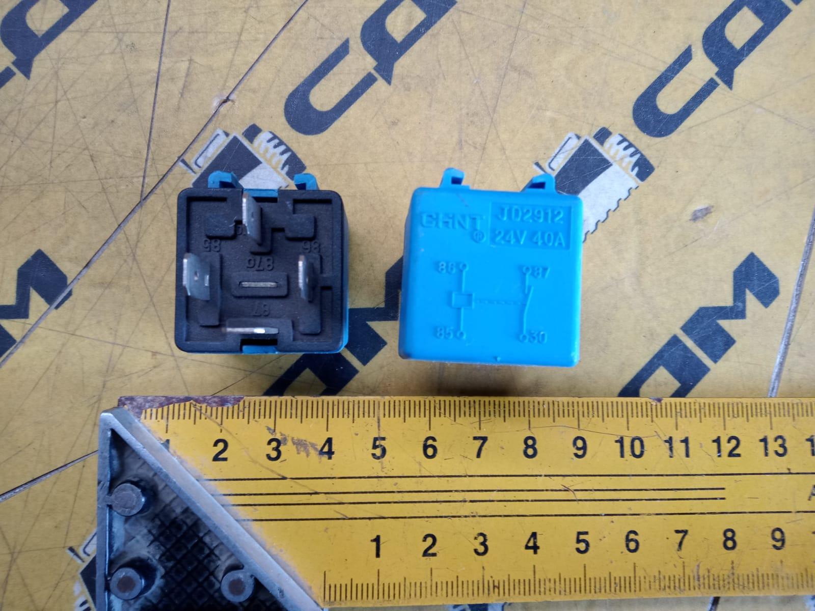 Реле 24V CDM JD2912J