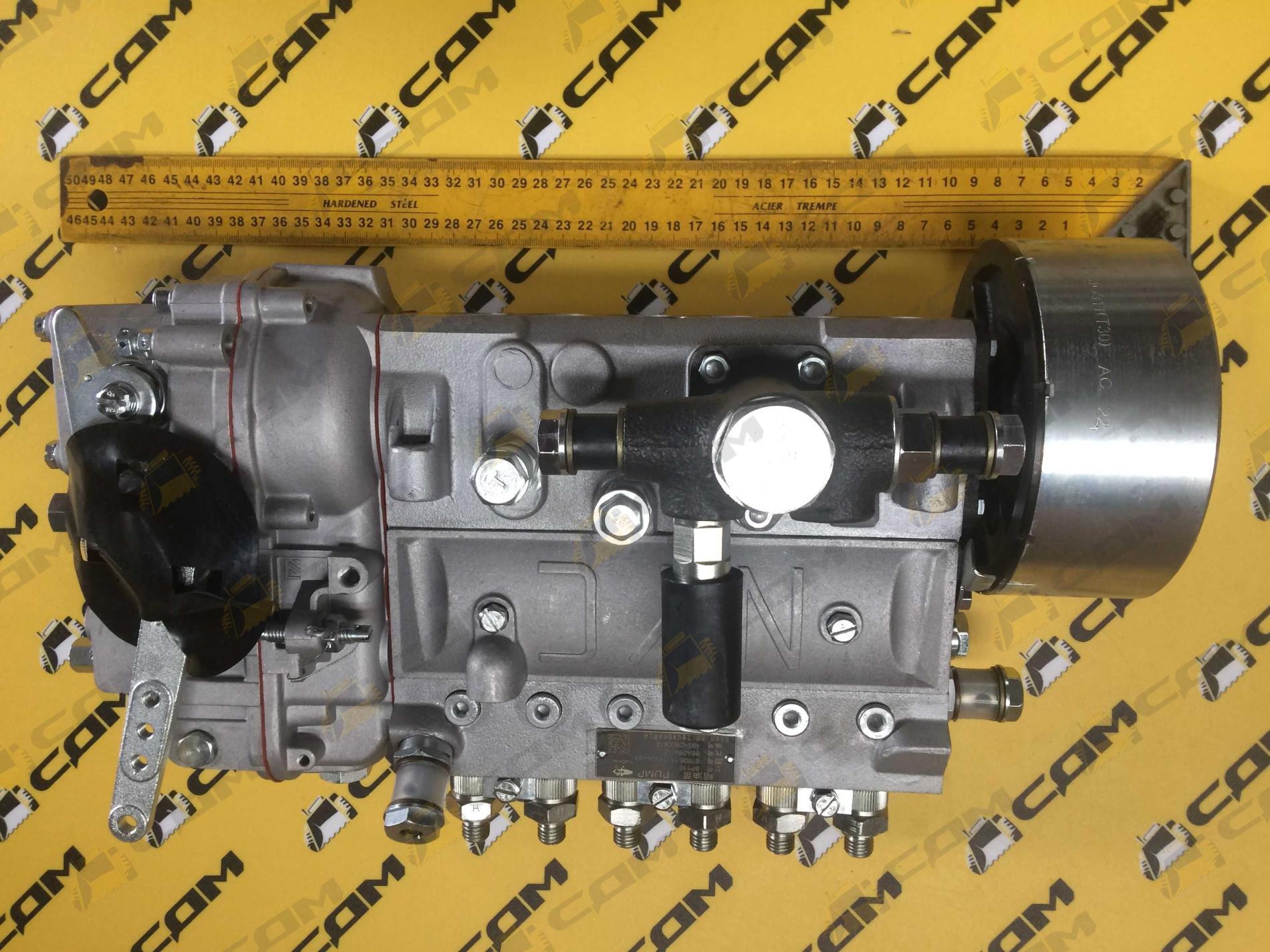 ТНВД Yuchai YC6108/C6B125 B7606-1111100A B7606-1111100A-493