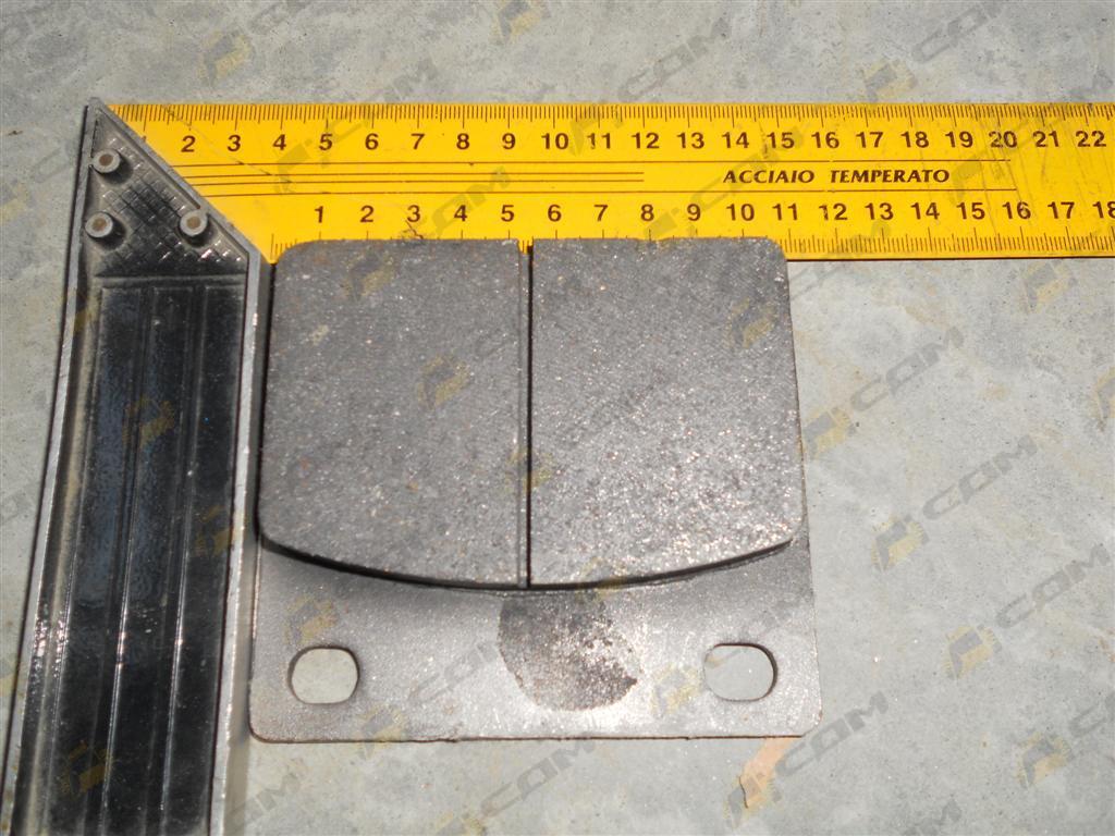 Колодка тормозная CDM816 ZL15.5.1