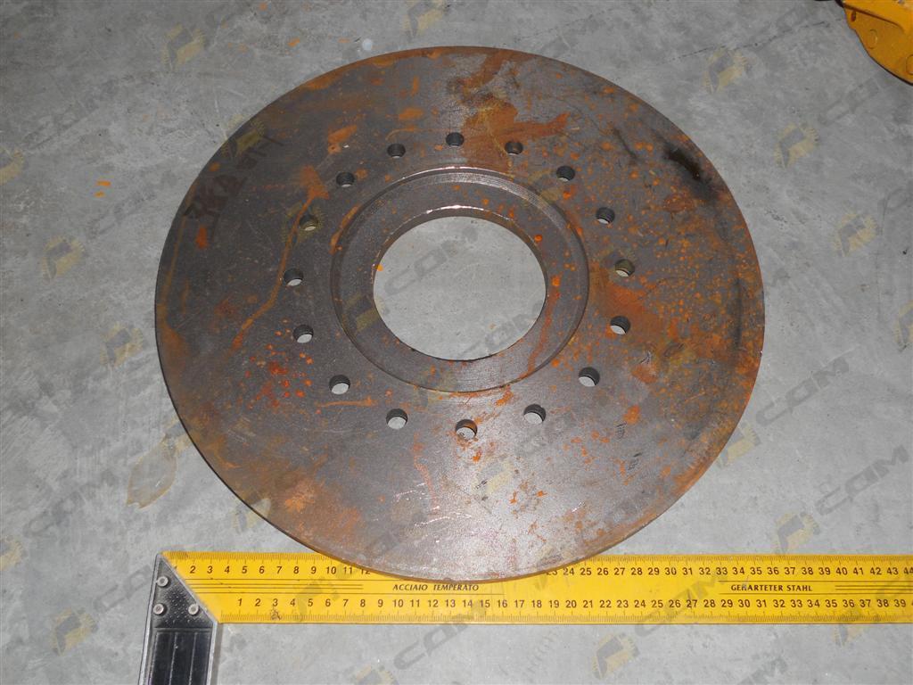 Диск тормозной CDM816 ZL15.03.04.017